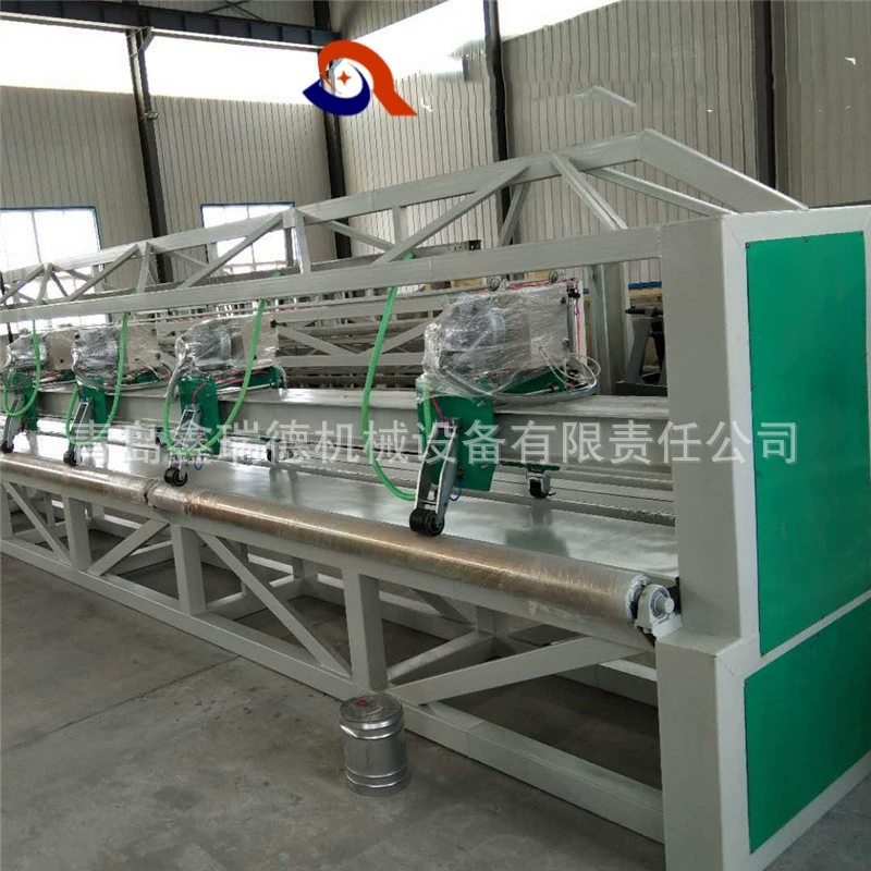 篷布設(shè)備之篷布熱合機
